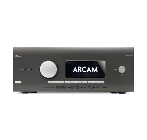 AVR30 Class G AV Receiver  Arcam