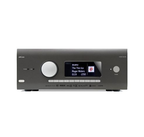 AVR30 Class G AV Receiver  Arcam