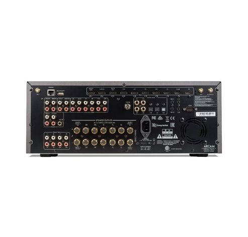 AVR30 Class G AV Receiver  Arcam