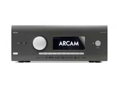 AVR31 HDMI 2.1 Class G AV Receiver