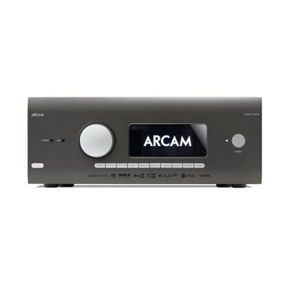 AVR31 HDMI 2.1 Class G AV Receiver  Arcam