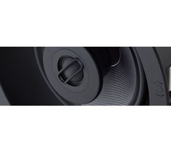 VP52R UTL, (Ultra Thin Line), Visual Performance Speaker round, 80 Watts(FOR SQUARE,order 93030 seperatly !) Sonance