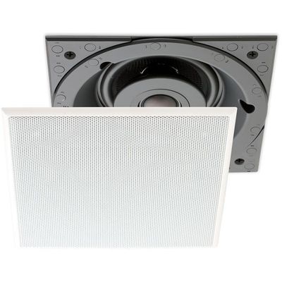 VP4SQ square adapter with grille, pair (extra on  Sonance