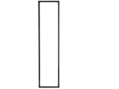 R2/R2SUR, LCR2/SUR2 IN-WALL FLEX BRACKET