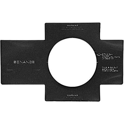 MEDIUM ROUND STAPLE TEMPLATE (5 PAIR PER BOX)  Sonance