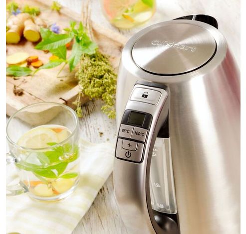 CPK17E Multi-Temp Waterkoker 1,7L  Cuisinart