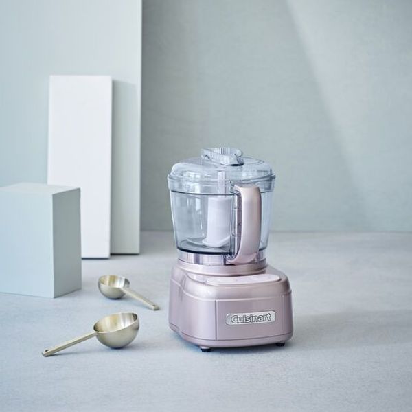 Cuisinart ECH4PE Mini Prep Pro Keukenmachine Roze 