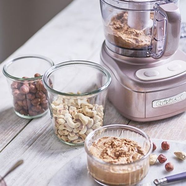 Cuisinart ECH4SE Mini Prep Pro Keukenmachine Zilver