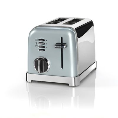 CPT160GE 2 Slice Toaster Green  Cuisinart