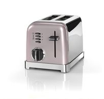 CPT160PIE Toaster 2 tranches Pink 