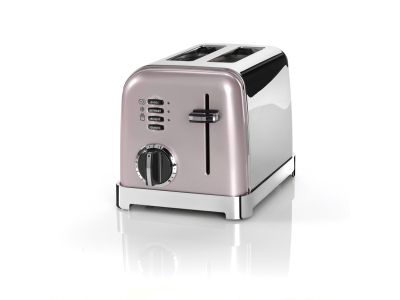 CPT160PIE 2 Slice Toaster Pink