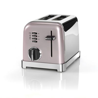 CPT160PIE 2 Slice Toaster Pink 