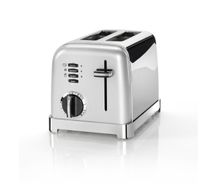 CPT160SE Toaster 2 tranches Silver 