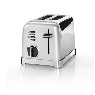 CPT160SE Toaster 2 tranches Silver  Cuisinart