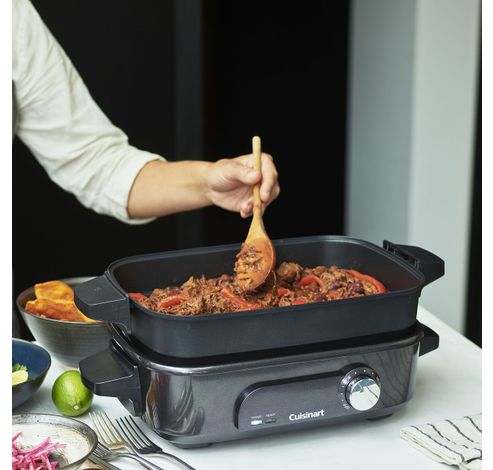 Multicuiseur de cuisson GRMC3E  Cuisinart