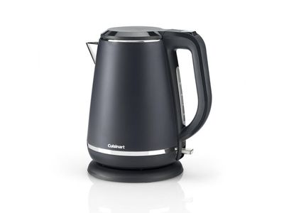 CJK780E Bouilloire 1,5L noir