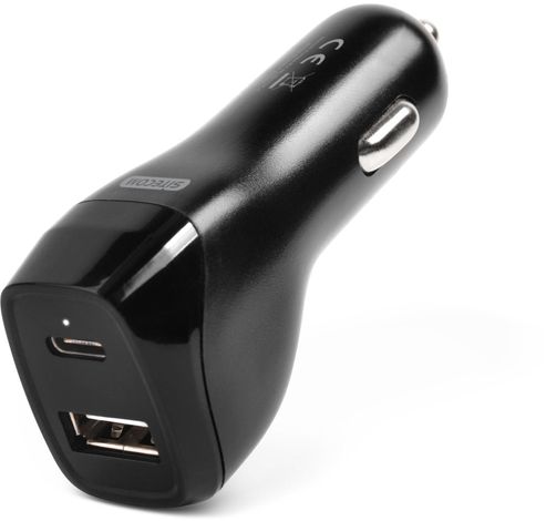 30W Fast USB Car Charger CH-020  Sitecom