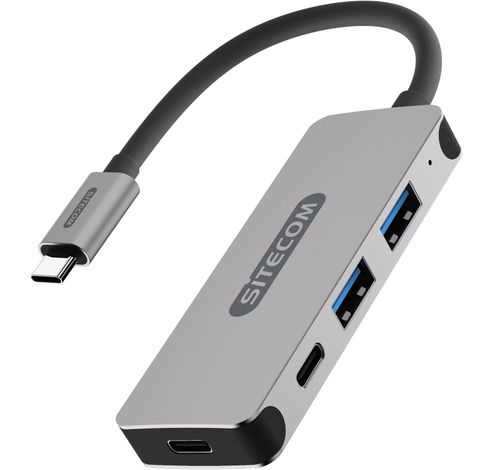 USB-C Hub 4 Port CN-384  Sitecom