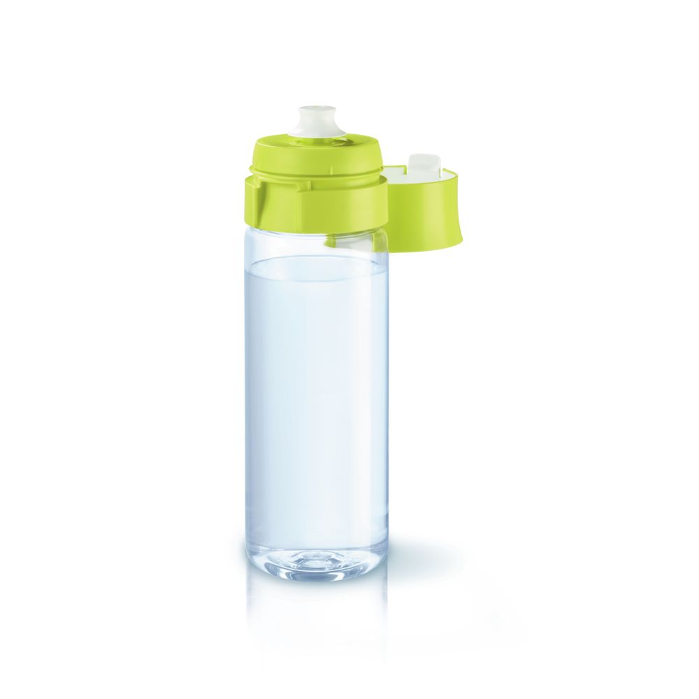 Brita Waterflessen Waterfilterfles Vital lime