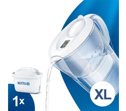 Fill and Enjoy Marella XL 3,5L white Brita