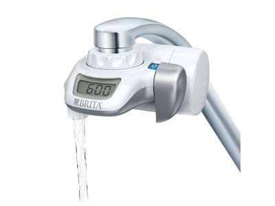 Waterfiltersysteem - voor op de kraan