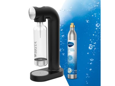 1049249 SodaOne Bruiswatermachine Zwart