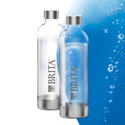 1049253 SodaOne flessen 2 pack Brita