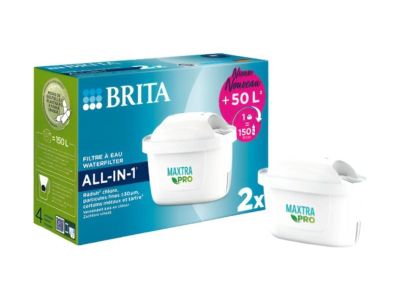 1050413 Waterfilterpatroon Maxtra Pro All-in-one 2-pack