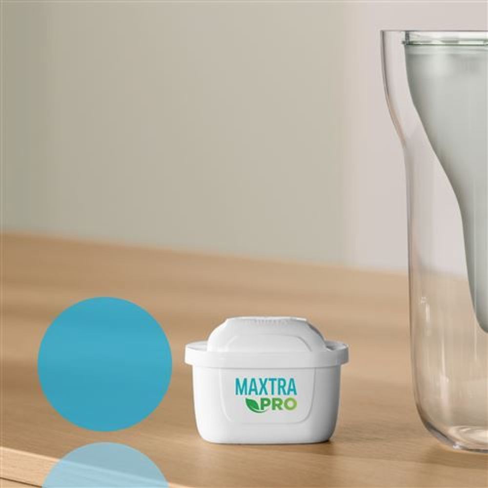 Brita Waterfilterpatronen 1050413 Waterfilterpatroon Maxtra Pro All-in-one 2-pack