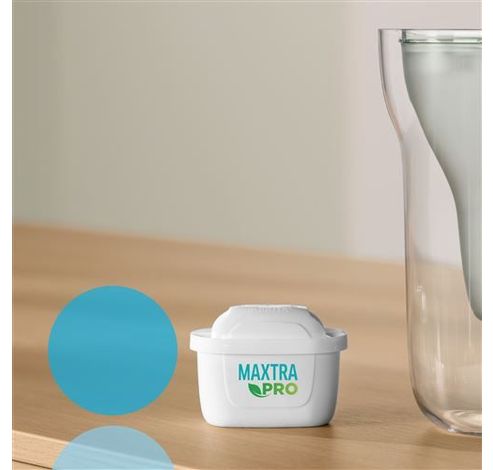 1050413 Waterfilterpatroon Maxtra Pro All-in-one 2-pack  Brita