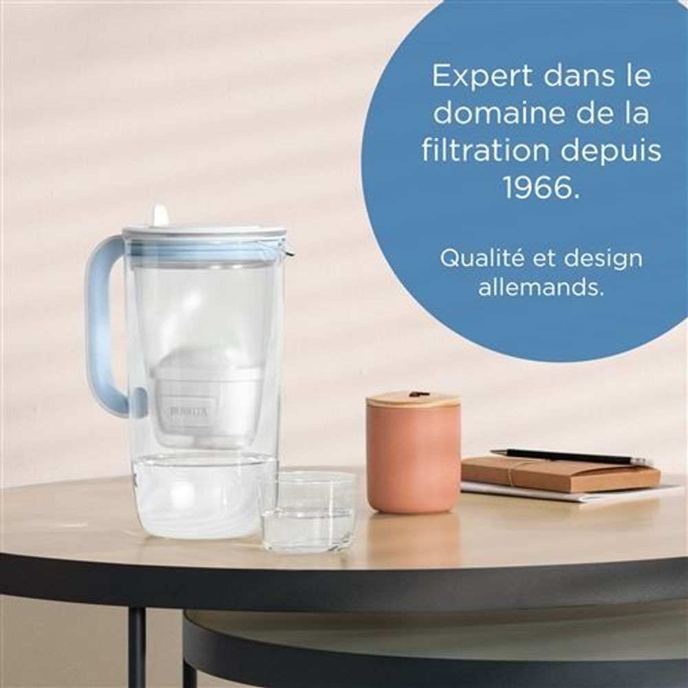 Brita Waterfilterpatronen 1050413 Waterfilterpatroon Maxtra Pro All-in-one 2-pack