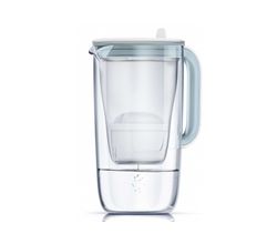 1050449 Glazen waterfilterkan Brita