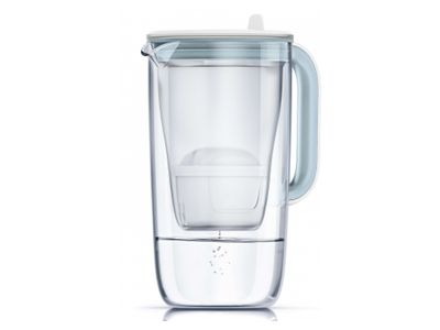 1050449 Carafe filtrante en verre