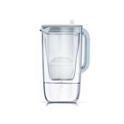 1050449 Carafe filtrante en verre Brita