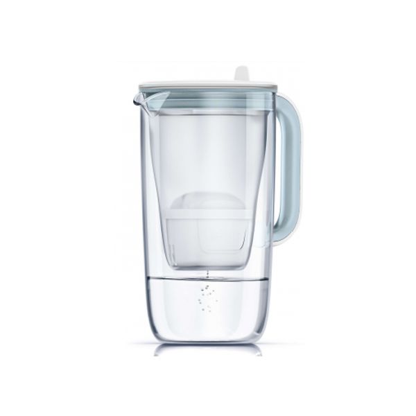 Brita 1050449 Glazen waterfilterkan