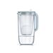 Brita 1050449 Glazen waterfilterkan