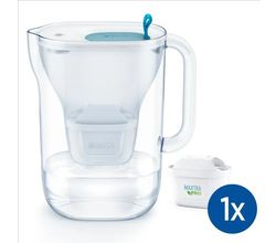 1051124 Style waterfilterkan Blauw Brita