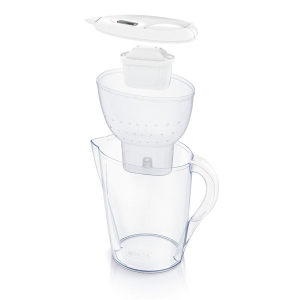 Brita 1051132 Marella met 6 filters MAXTRA PRO voordeelpakket