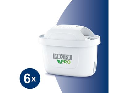 Maxtra Pro Kalk Expert Waterfilterpatronen 6-pack