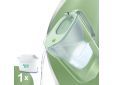 Style Eco Waterfilterkan Cool 2,4L Sea Green 