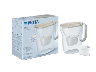 Style Essential Waterfilterkan 1,4L Cool Sand