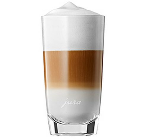 Verre à latte macchiato 2 pcs 15cm  Jura