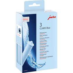 Jura Claris Blue-filterpatroon 3 stuks