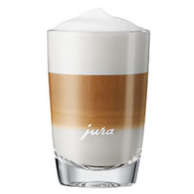 Latte Macchiato Glas 10,5cm Jura