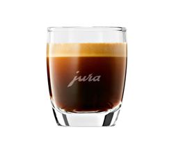 Espressoglas Jura