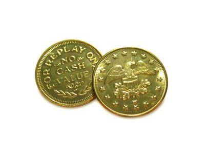 Penning Eagle (100 stuks)