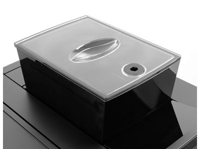 Uitbreiding bonenreservoir X8 X6