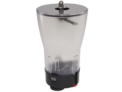 Afsluitbaar bonenreservoir GIGA X-serie