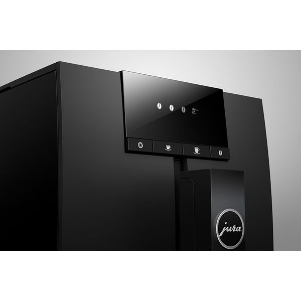 Jura ENA 4 Full Metropolitan Black