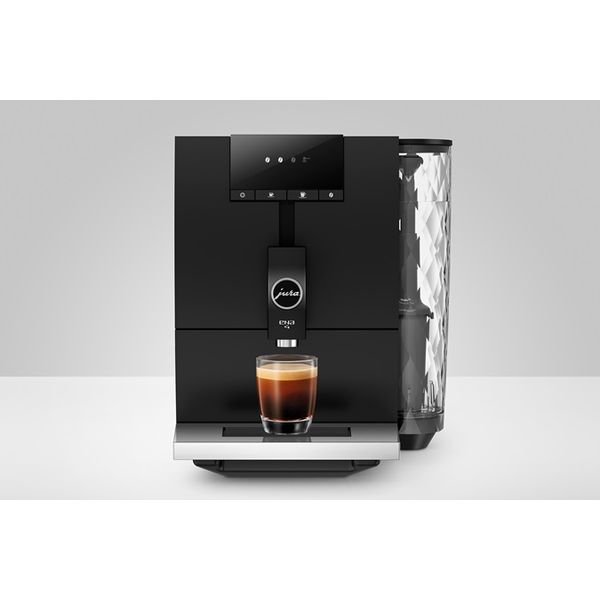 Jura ENA 4 Full Metropolitan Black